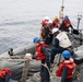 USS Farragut Conducts Small Boat Ops