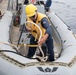 USS Farragut Conducts Small Boat Ops