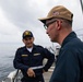 USS Farragut Conducts Small Boat Ops