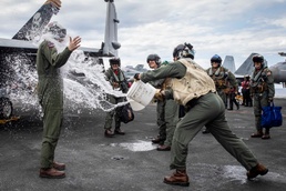 Carrier Air Wing (CVW) 7 Changes Command