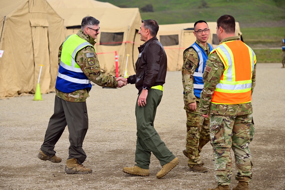 129th Rescue Wing tests skills during Rescue Warrior II