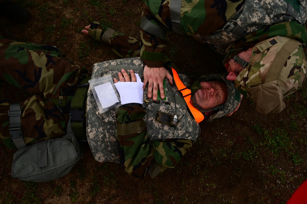 129th Rescue Wing tests skills during Rescue Warrior II