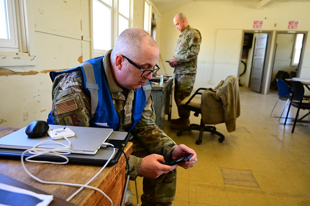 129th Rescue Wing tests skills during Rescue Warrior II