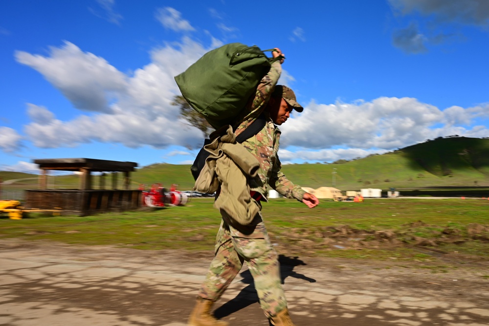 129th Rescue Wing tests skills during Rescue Warrior II