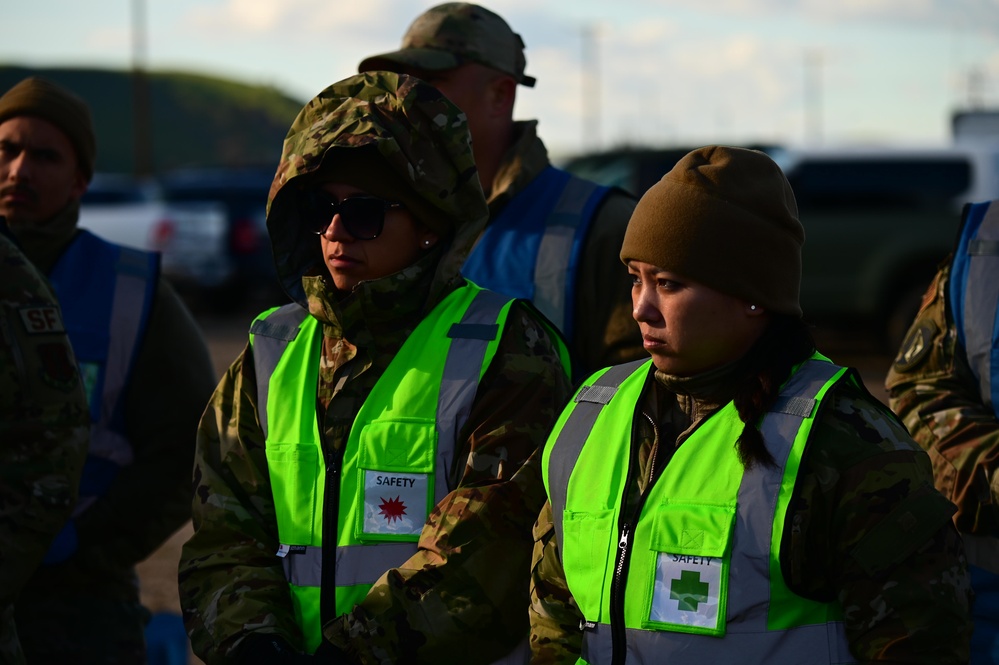 129th Rescue Wing tests skills during Rescue Warrior II