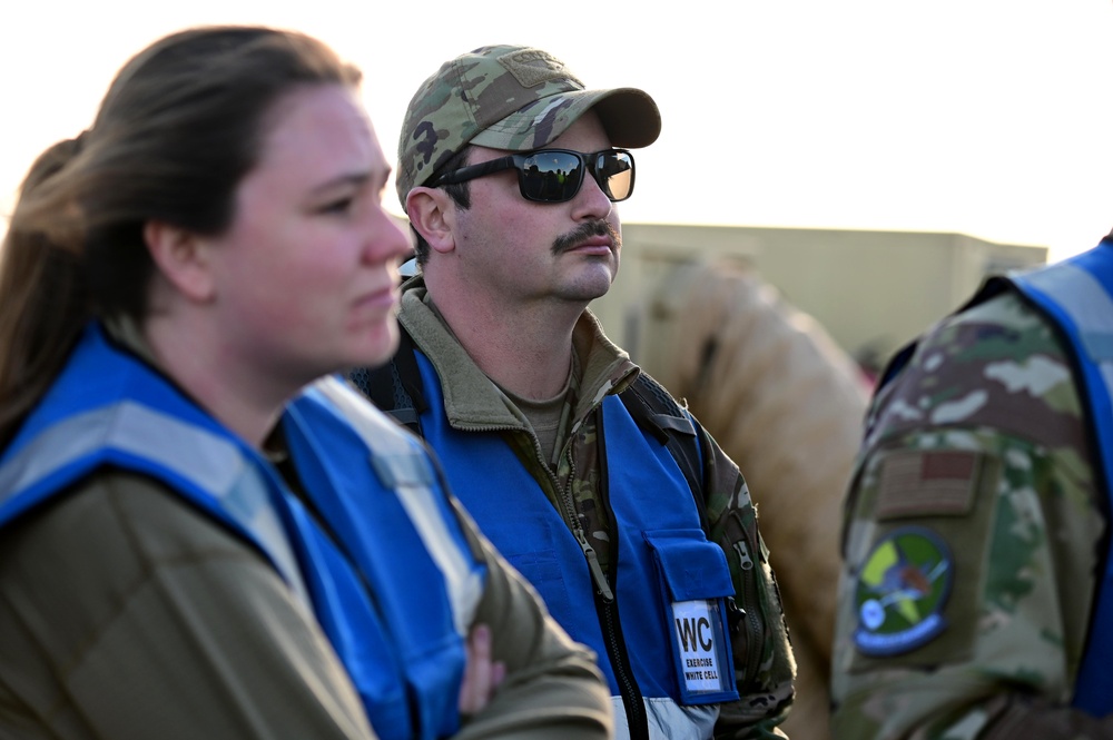 129th Rescue Wing tests skills during Rescue Warrior II