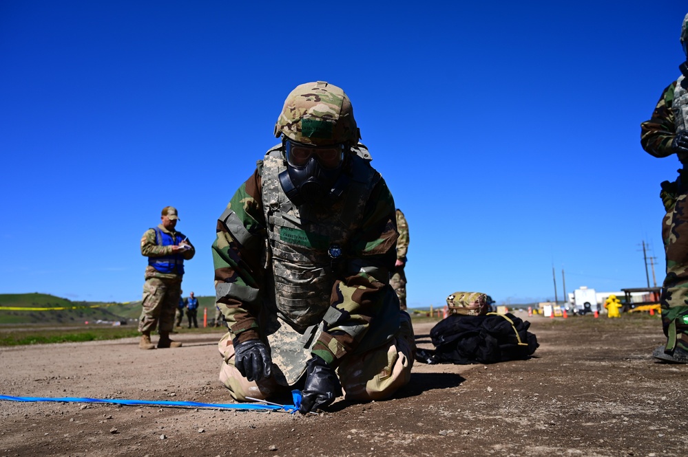 129th Rescue Wing tests skills during Rescue Warrior II