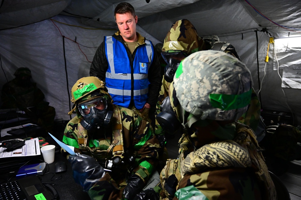 129th Rescue Wing tests skills during Rescue Warrior II