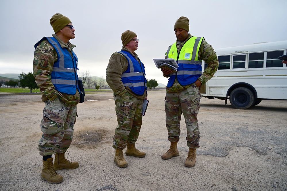 129th Rescue Wing tests skills during Rescue Warrior II