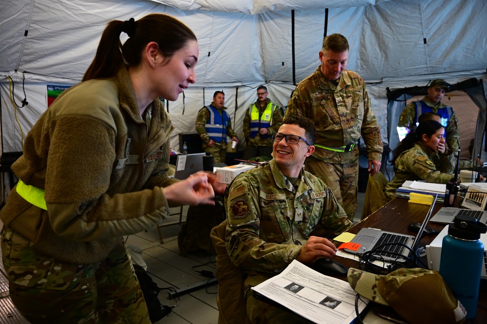 129th Rescue Wing tests skills during Rescue Warrior II