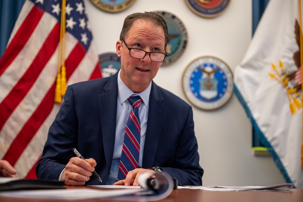 CyberWorkforce Strategy media roundtable