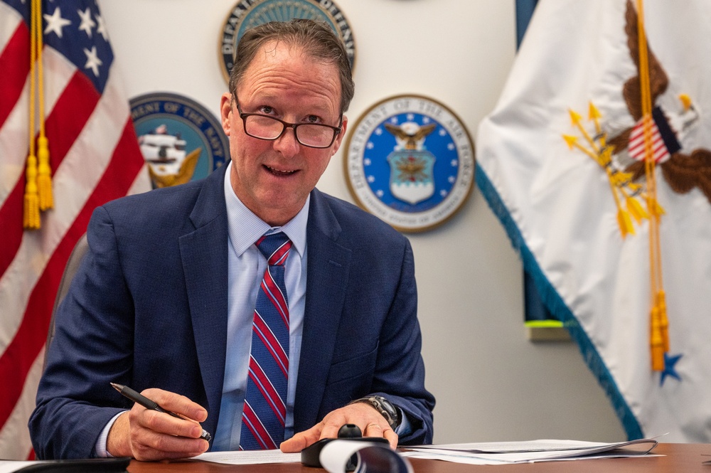 CyberWorkforce Strategy media roundtable