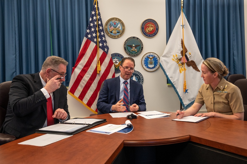 CyberWorkforce Strategy media roundtable