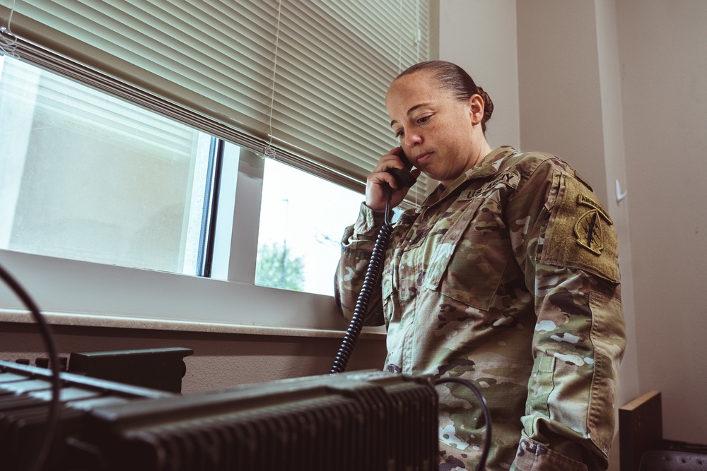 7th Special Forces Group (Airborne) Soldier Highlight: Sgt. 1st Class Kelly Zawacki