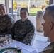 MCI-West Commanding General celebrates MCICOM Marine of the Year