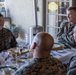 MCI-West Commanding General celebrates MCICOM Marine of the Year