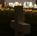 The American Battle Monuments Commission commemorates centennial with luminary at Suresnes American Cemetery