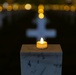 The American Battle Monuments Commission commemorates centennial with luminary at Suresnes American Cemetery