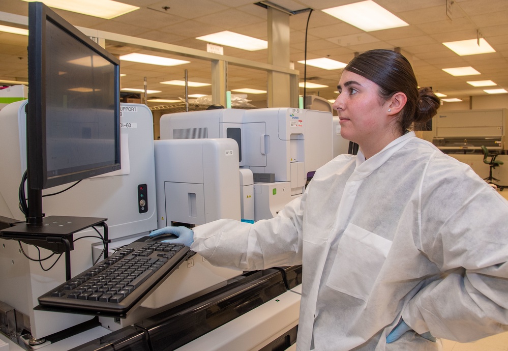 NMCP LABORATORY OPERATIONS