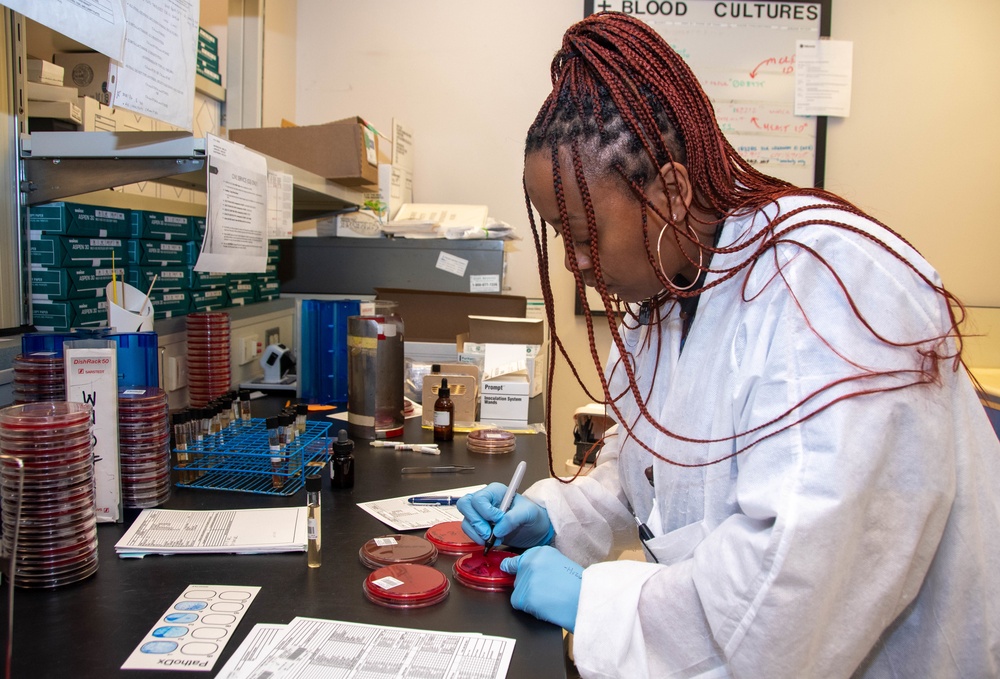 NMCP LABORATORY OPERATIONS