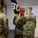 4th Division Sustainment Brigade Change of Responsibility