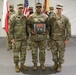 4th Division Sustainment Brigade Change of Responsibility