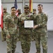 4th Division Sustainment Brigade Change of Responsibility