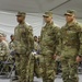 4th Division Sustainment Brigade Change of Responsibility