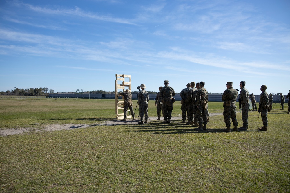 Marines Corps Marksmanship Competition East – Day Four