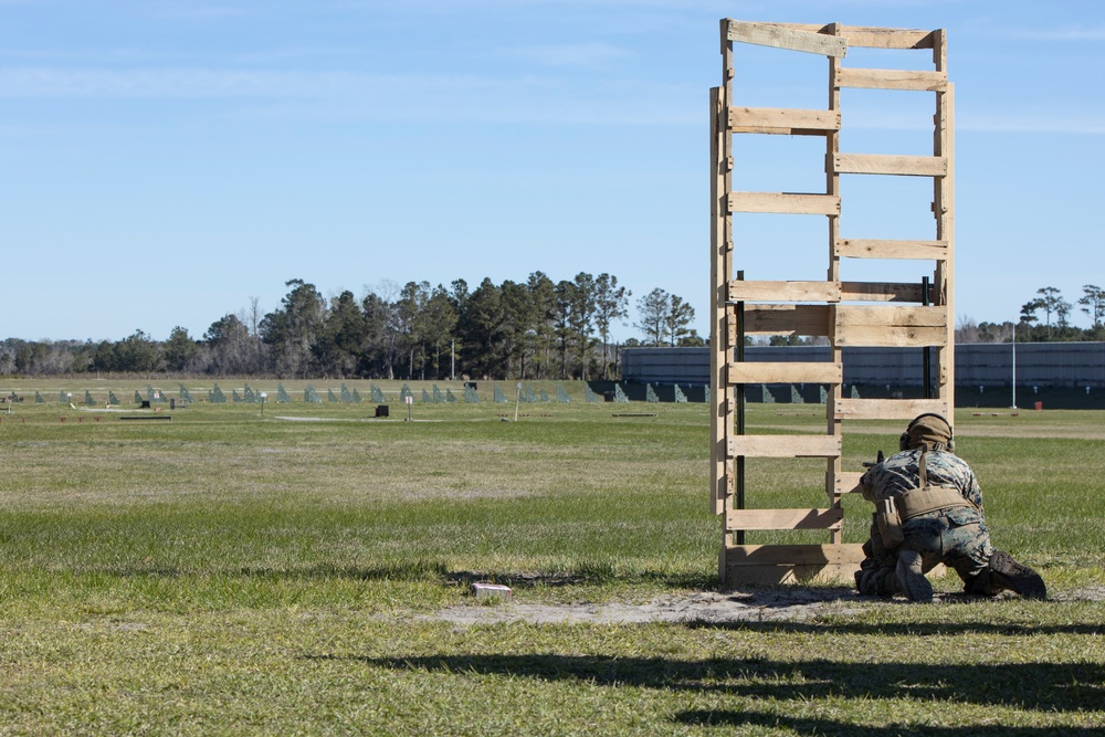 Marines Corps Marksmanship Competition East – Day Four