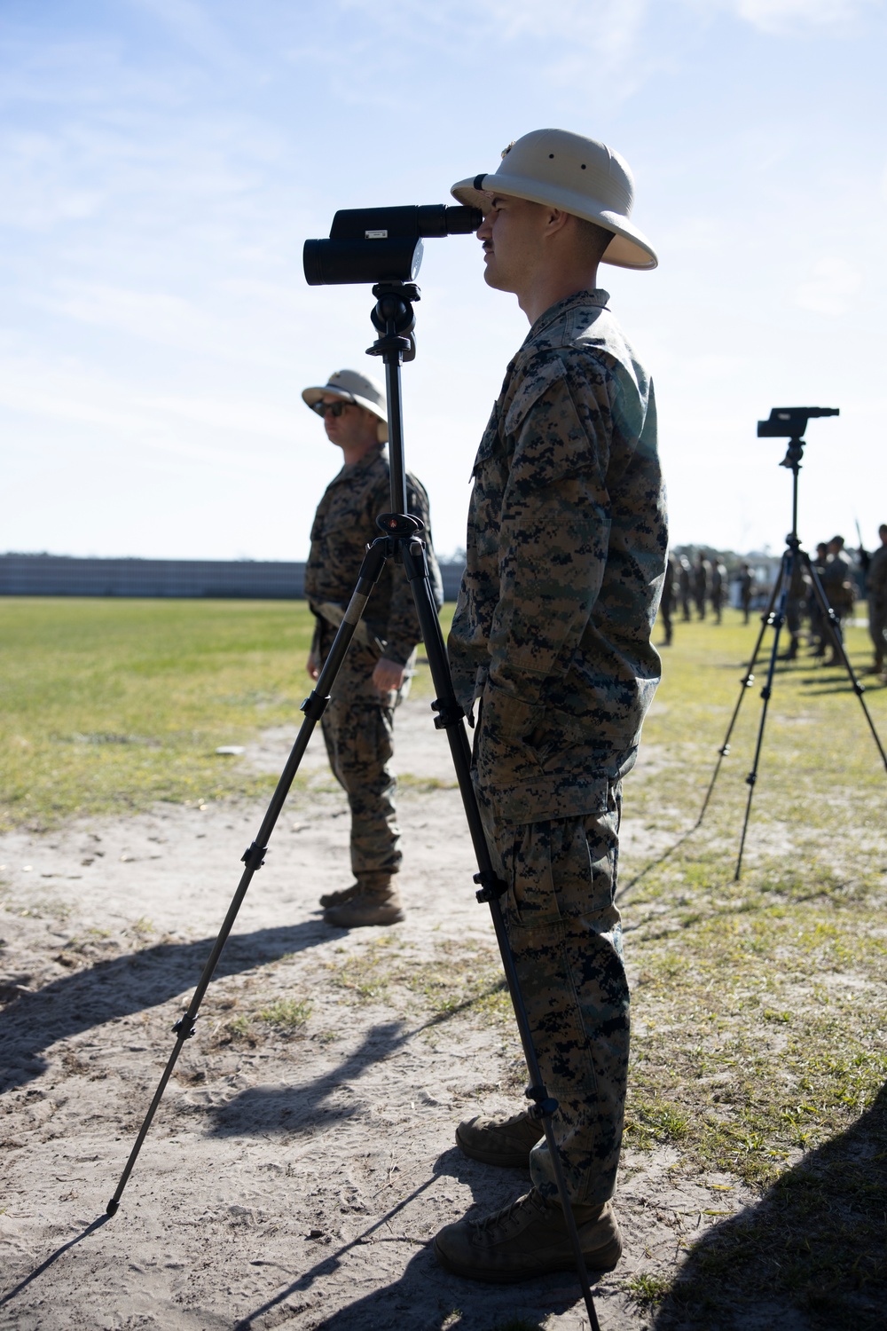 Marines Corps Marksmanship Competition East – Day Four