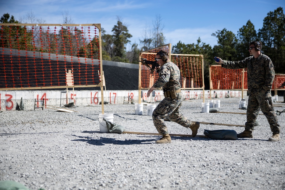 Marines Corps Marksmanship Competition East – Day Four