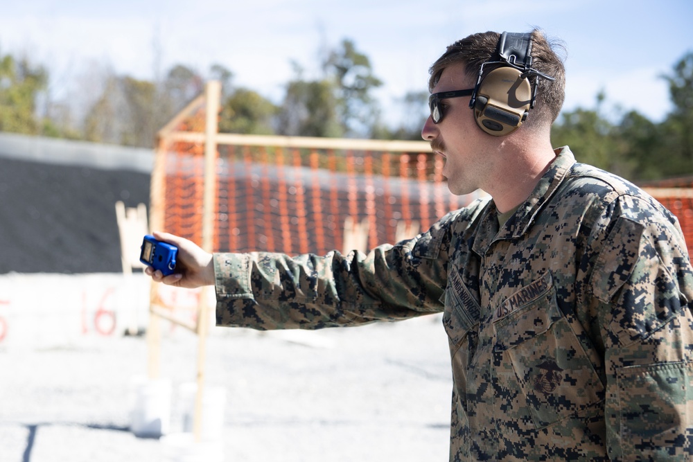 Marines Corps Marksmanship Competition East – Day Four