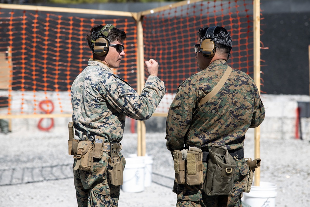 Marines Corps Marksmanship Competition East – Day Four