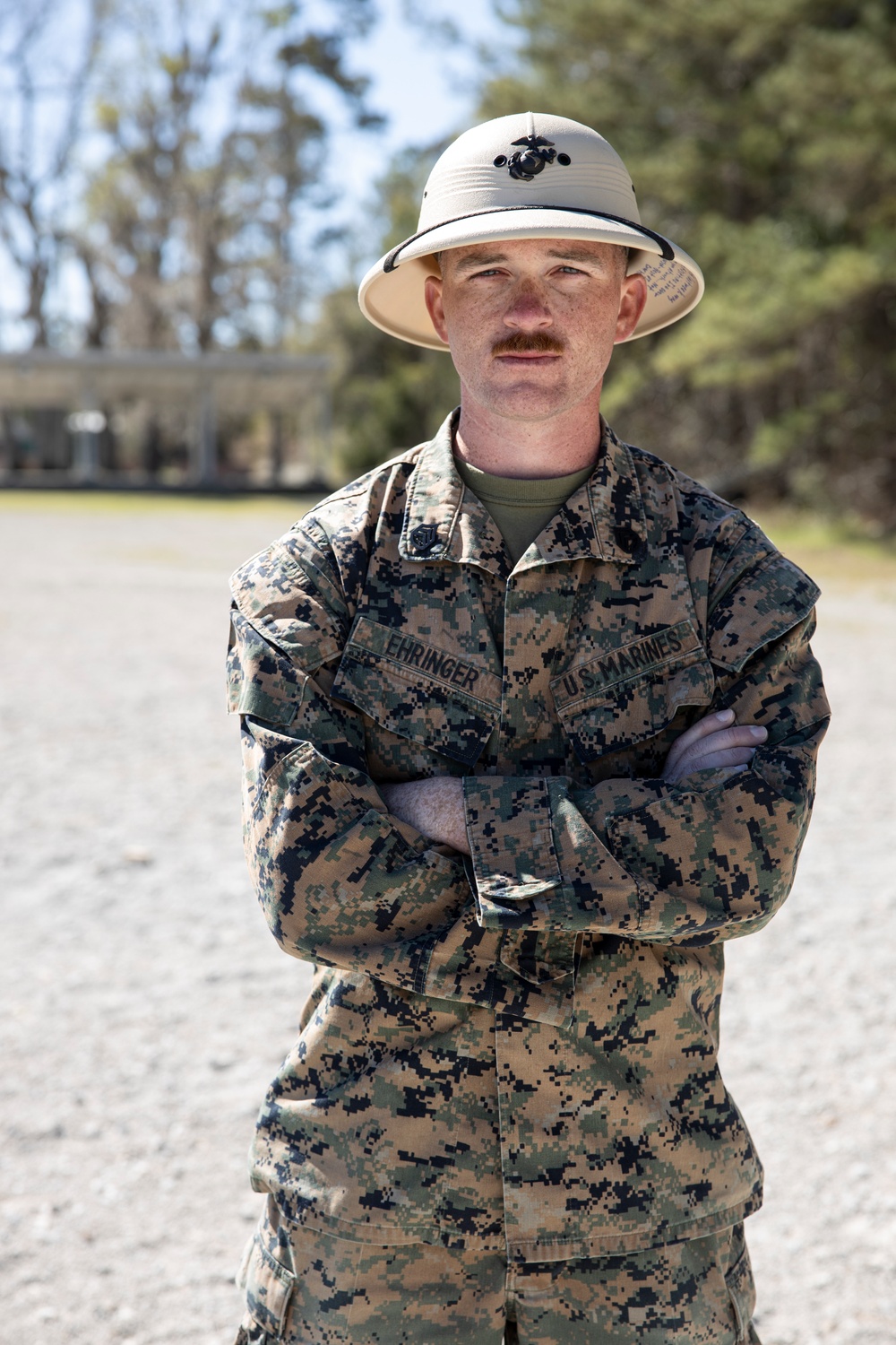 Marines Corps Marksmanship Competition East – Day Four