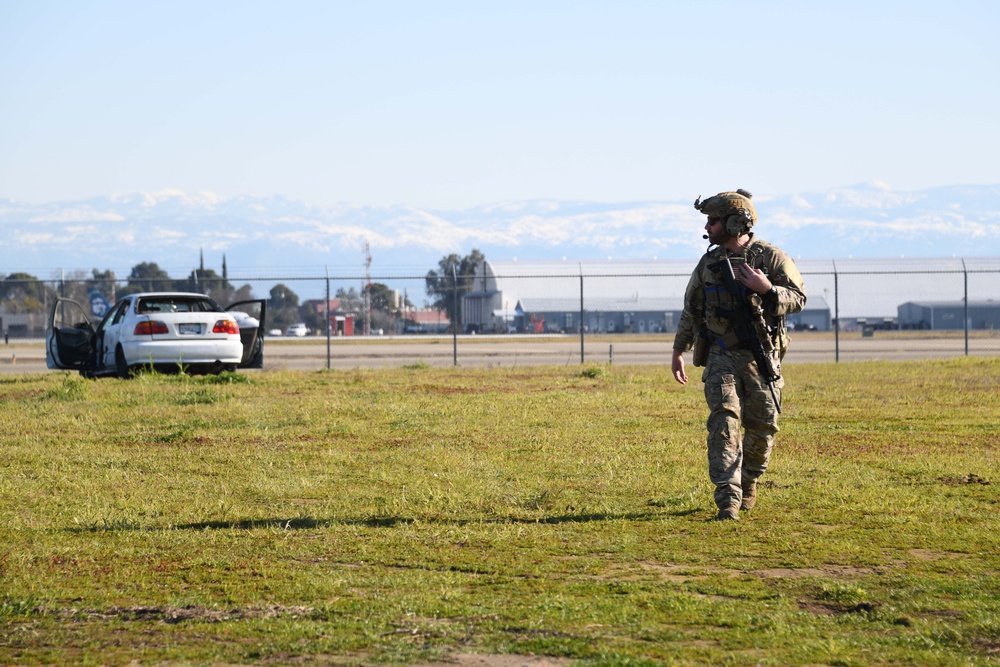 March 2023 144th FW Exercise