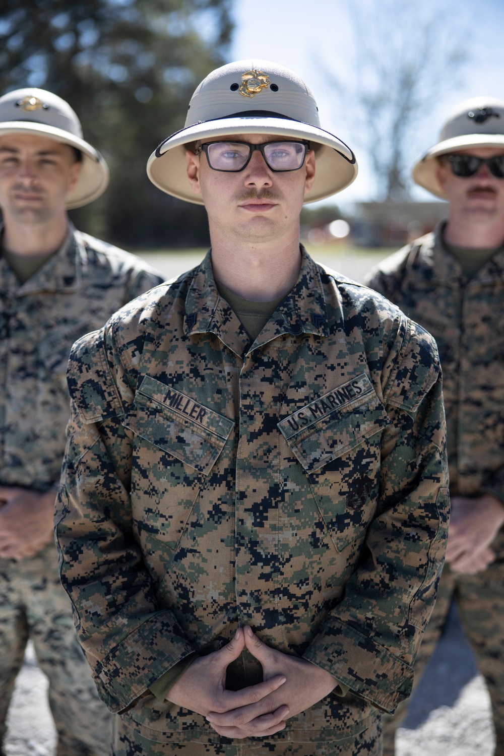 Marines Corps Marksmanship Competition East – Day Four