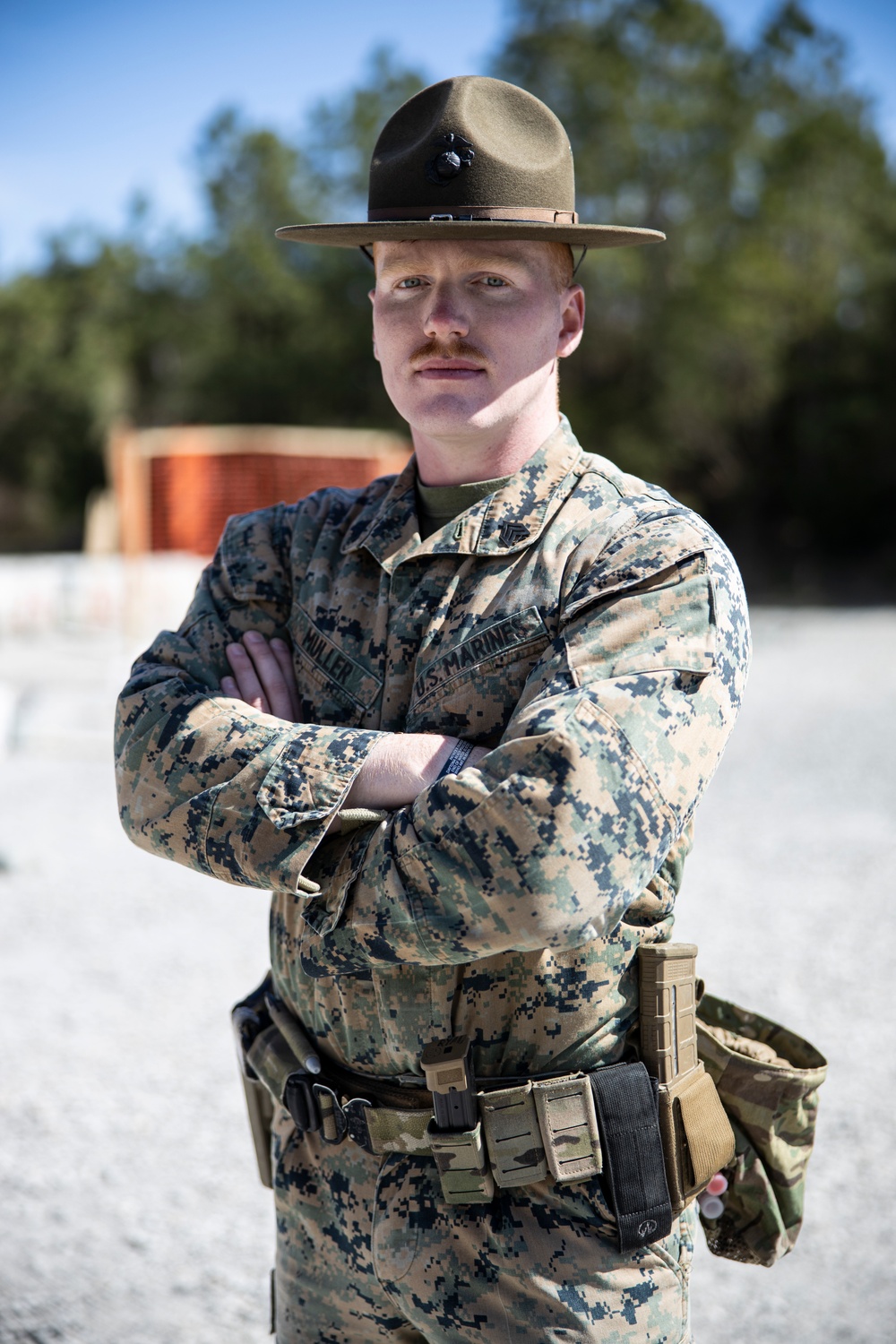 Marines Corps Marksmanship Competition East – Day Four