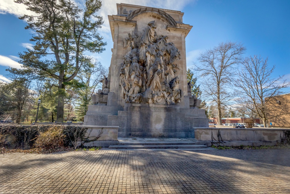 Princeton Battle Monument