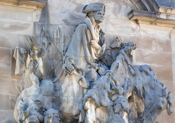 Princeton Battle Monument