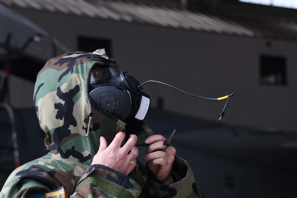 March 2023 144th FW Exercise