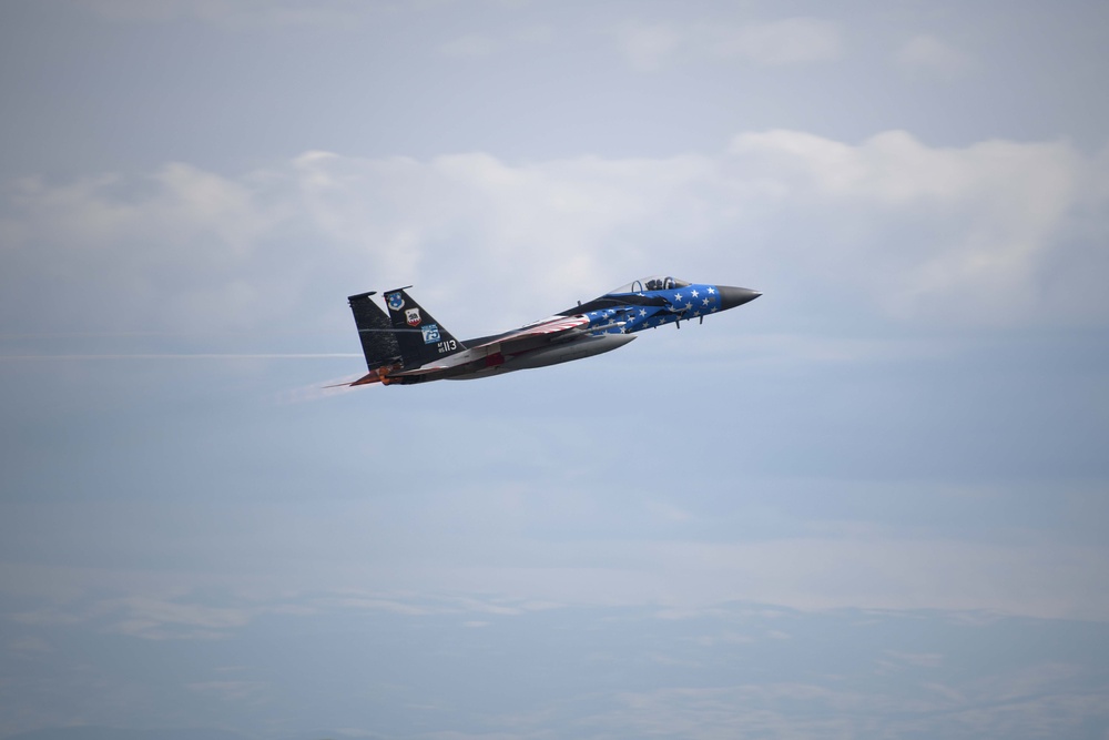 March 2023 144th FW Exercise