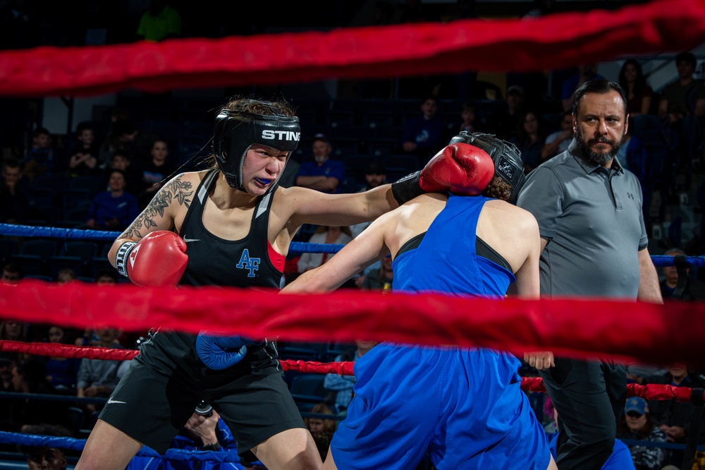 USAFA Wing Open Championship 2023