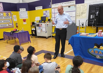 CCAD’s Substance Abuse Program Specialist inspires others to protect their future by maintaining healthy lifestyles.