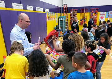 CCAD’s Substance Abuse Program Specialist inspires others to protect their future by maintaining healthy lifestyles.