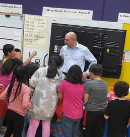 CCAD’s Substance Abuse Program Specialist inspires others to protect their future by maintaining healthy lifestyles.