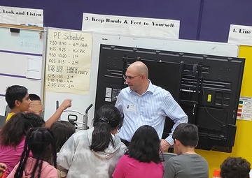 CCAD’s Substance Abuse Program Specialist inspires others to protect their future by maintaining healthy lifestyles.