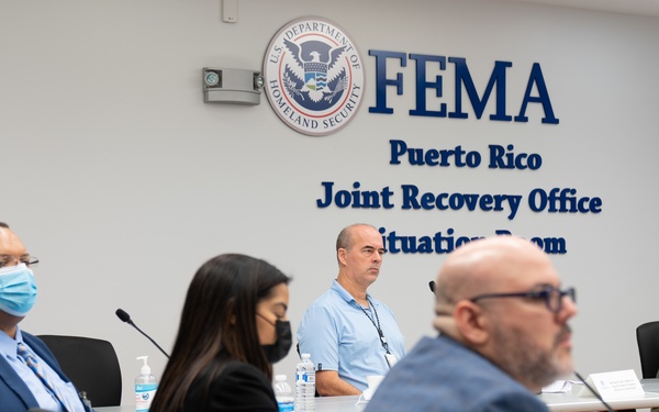 Plans and Updates on Various Hazard Mitigation projects