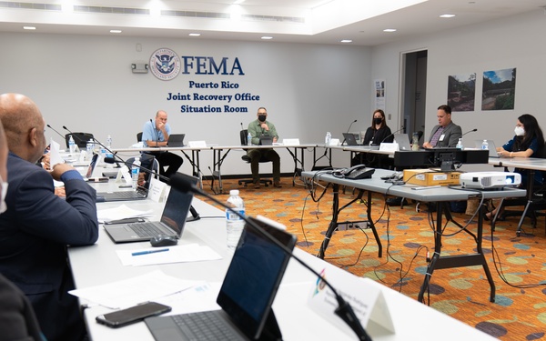 Plans and Updates on Various Hazard Mitigation projects