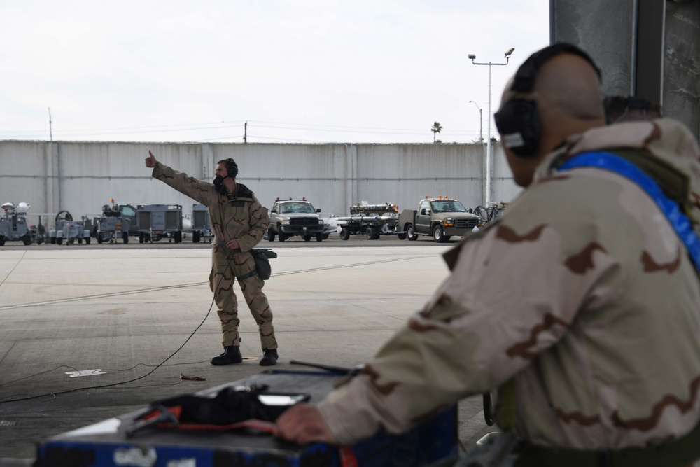 March 2023 144th FW Exercise